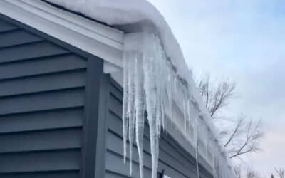 Protect Your Colorado Home from Ice Dams This Winter